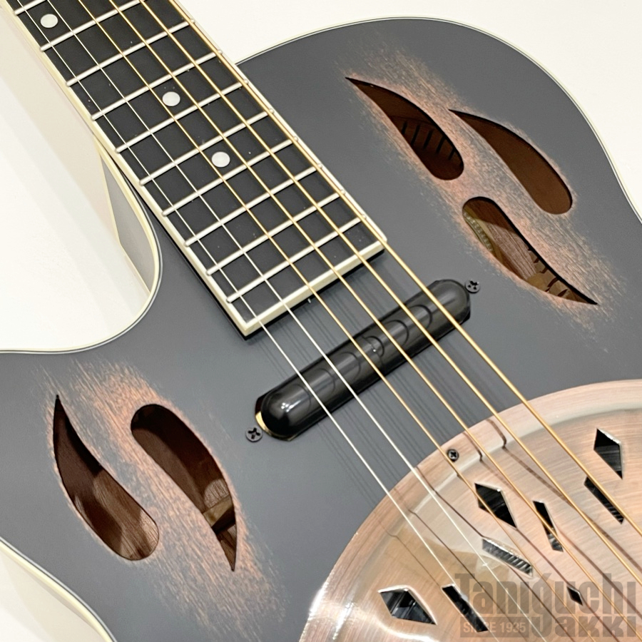 Ortega Americana Series RRG40CE-DBK-Lefty - 谷口楽器