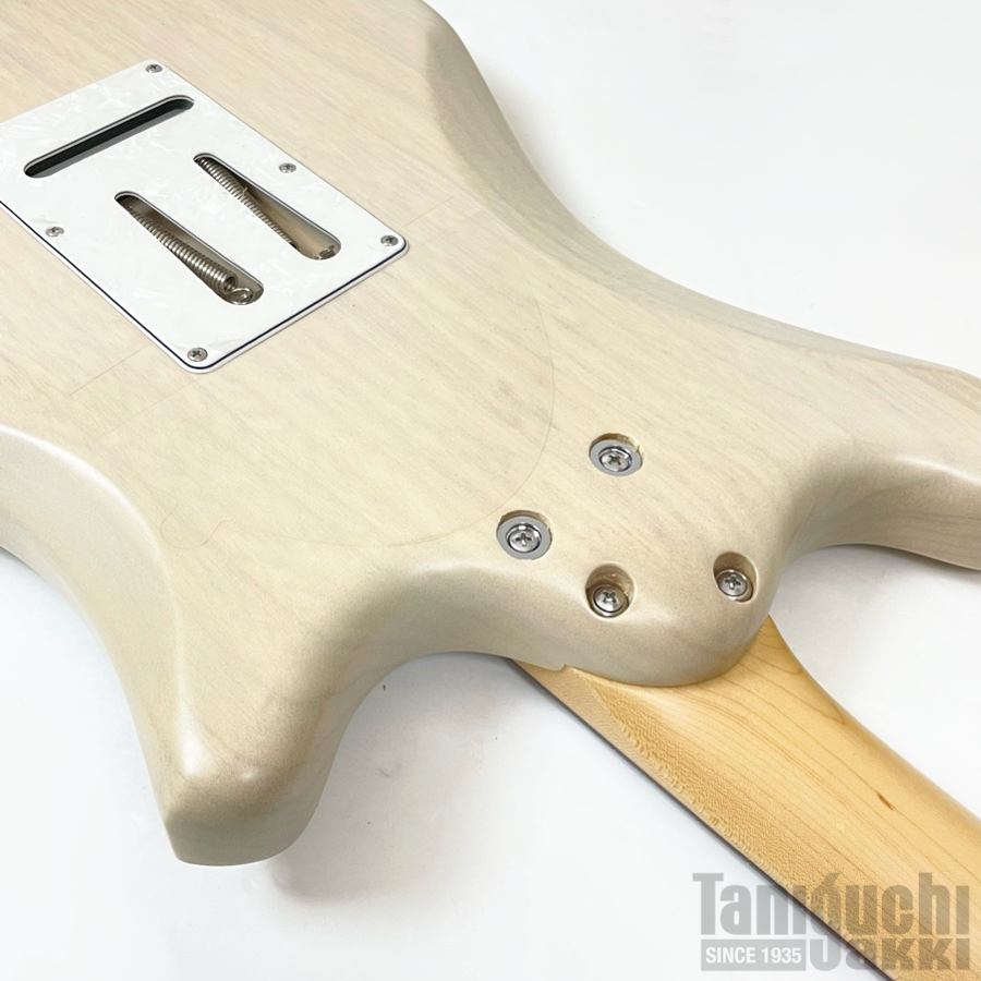 T.S Factory 151A-Humanity Type 1.0 3-Coil Lefty 2026/08#008 - 谷口楽器