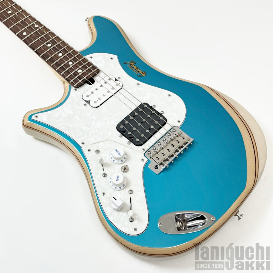 ベース T.S factory / 151A-Humanity T.S Factory 151A-Humanity Type 1.0 3-Coil Lefty 2026/08#008 - 谷口楽器