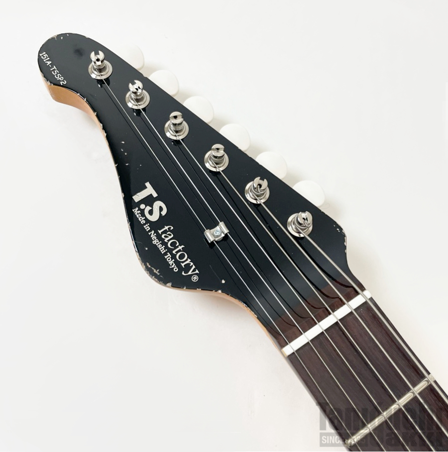 T.S Factory 151A-TSSP2 Lefty 2026/09#06 - 谷口楽器