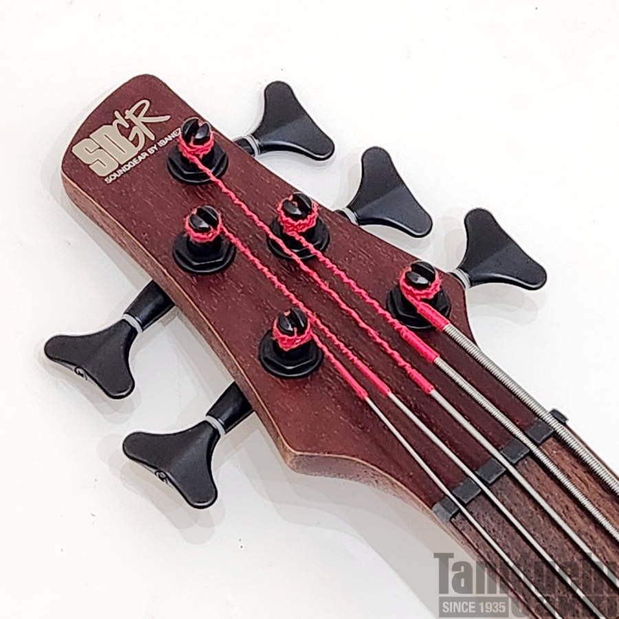 USED】Ibanez SR505EL (Brown Mahogany) 2019年製 - 谷口楽器
