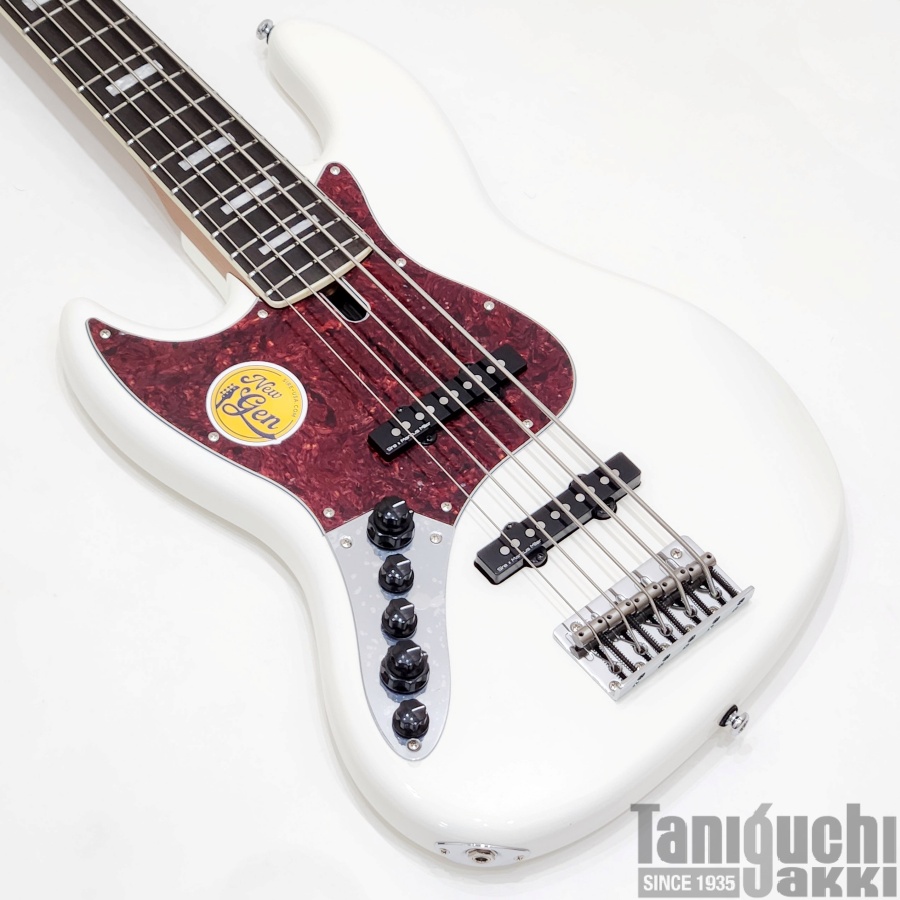 Sire -Marcus Miller- V7 Alder New Gen 5-string Left Hand (Antique