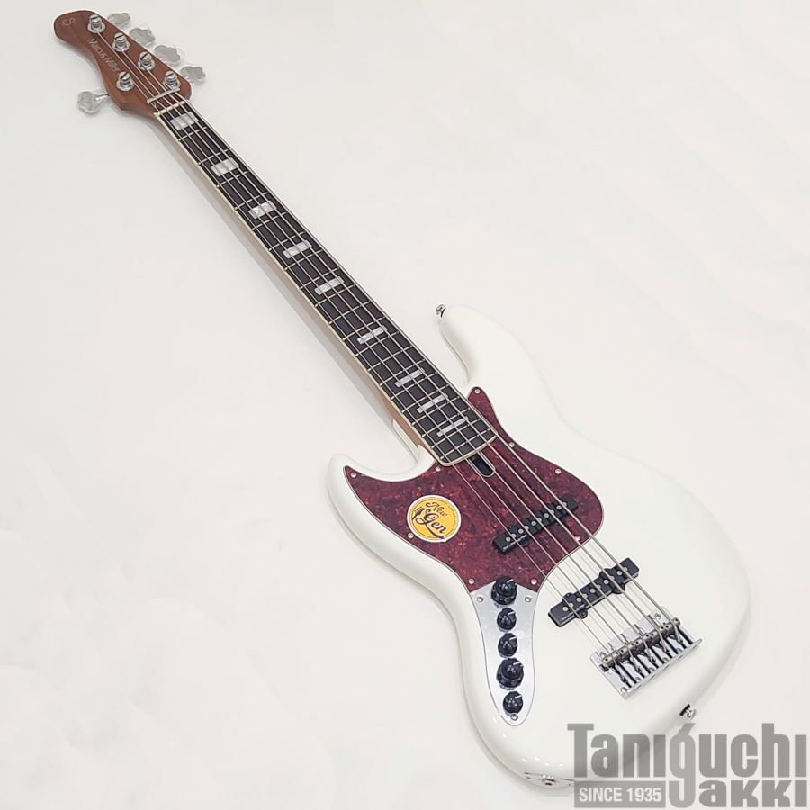 Sire -Marcus Miller- V7 Alder New Gen 5-string Left Hand (Antique