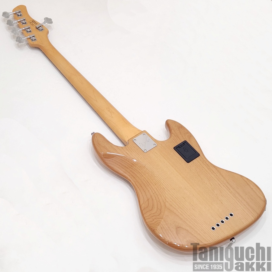 Sire -Marcus Miller- V7 Alder New Gen 5-string Left Hand (Natural