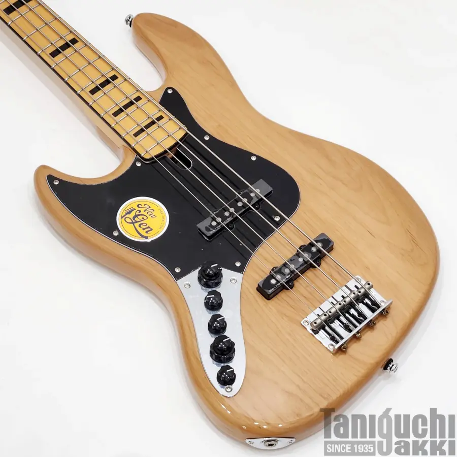 Sire M6 6-String Headless Left Hand (Black Sandblasted) - 谷口楽器