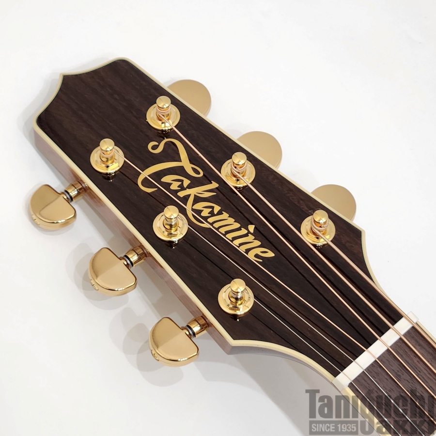 Takamine 500CUSTOM “DMP541C-DC-LH TBS” - 谷口楽器