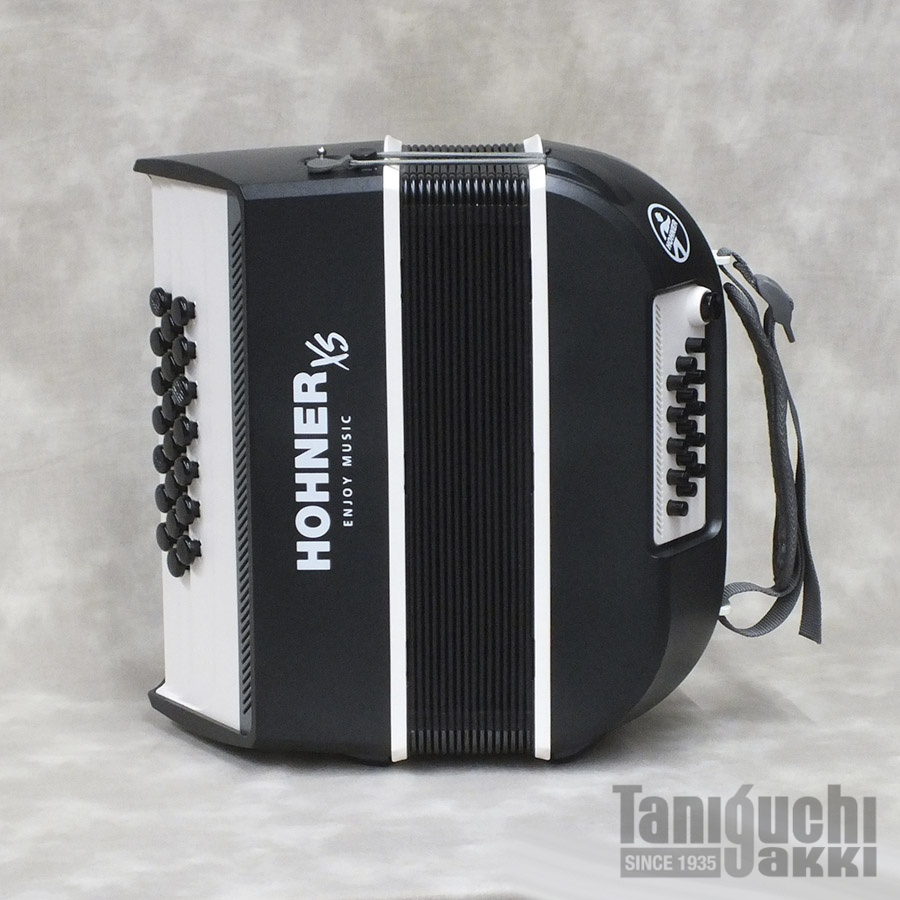 USED】HOHNER XS Button(Dark Gray) - 谷口楽器