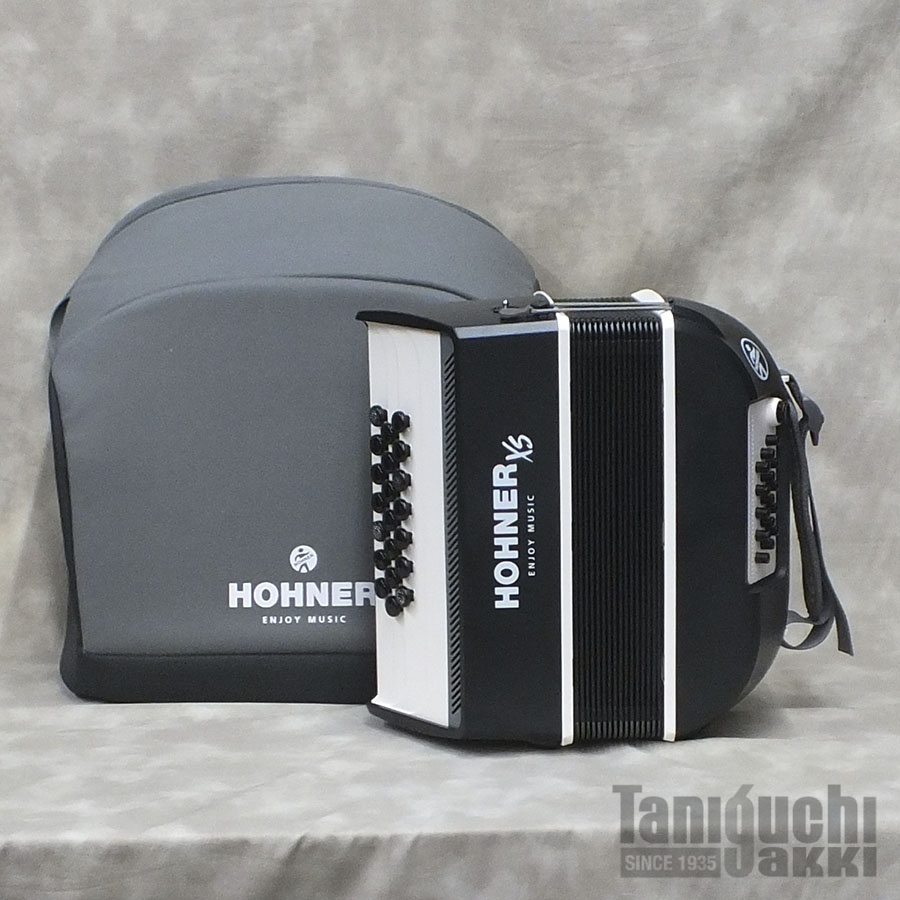 USED】HOHNER XS Button(Dark Gray) - 谷口楽器