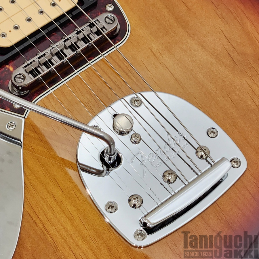 USED】Fender (Mexico) Kurt Cobain Jaguar Left-Hand (3-Color