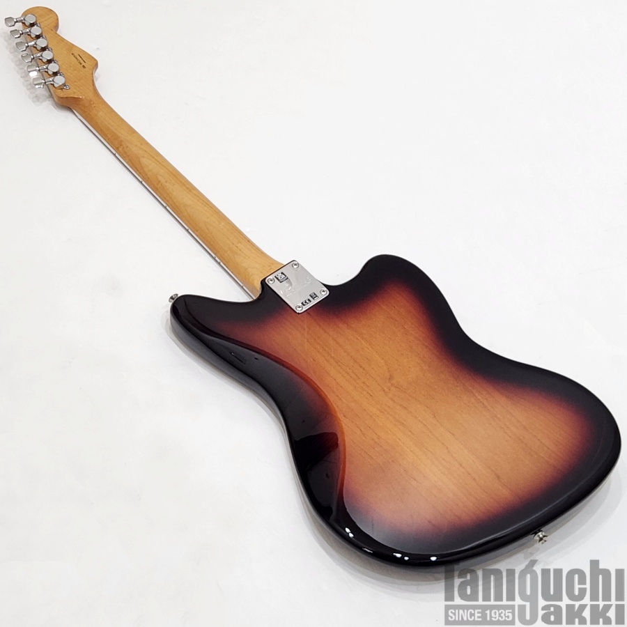 USED】Fender (Mexico) Kurt Cobain Jaguar Left-Hand (3-Color