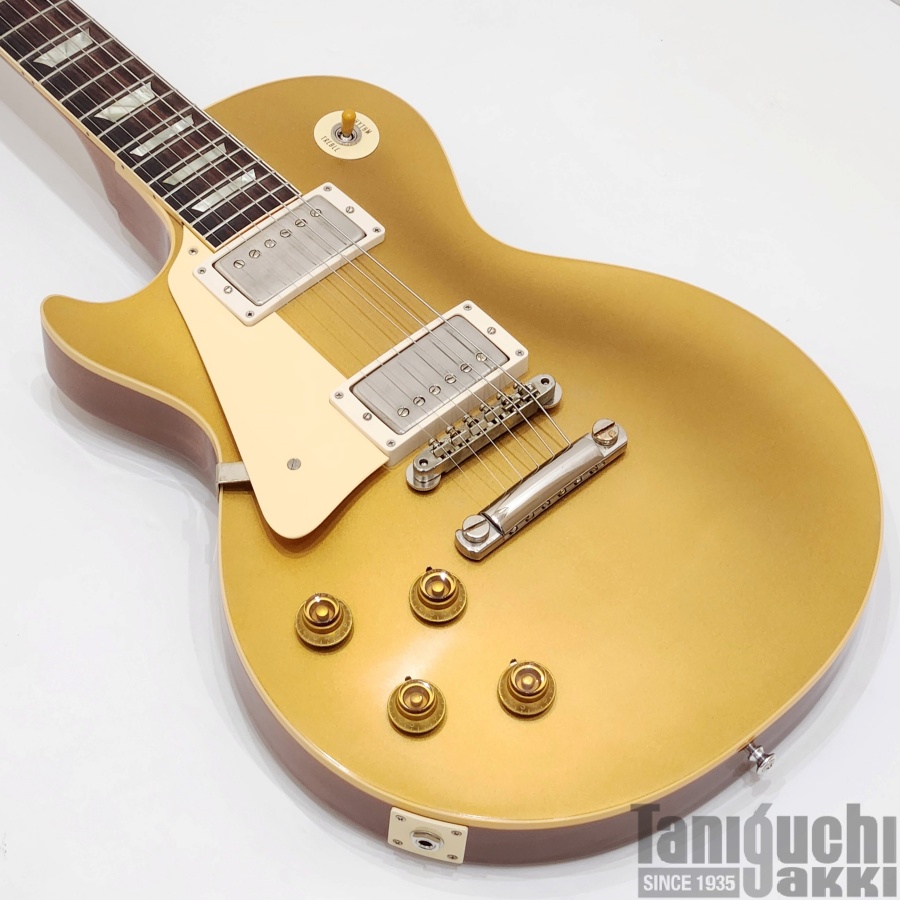 Gibson Custom Shop 1957 Les Paul Goldtop Reissue VOS Left-Handed