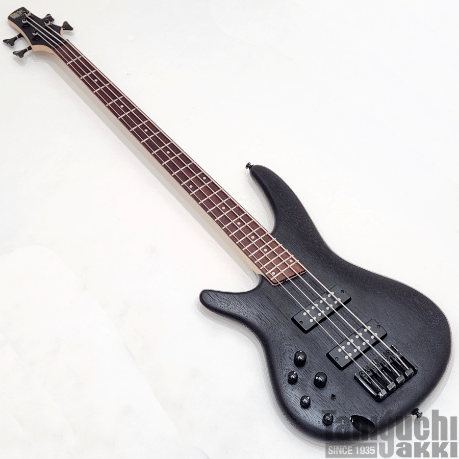 USED】Ibanez SR300EBL (Weathered Black) 2025年製 - 谷口楽器